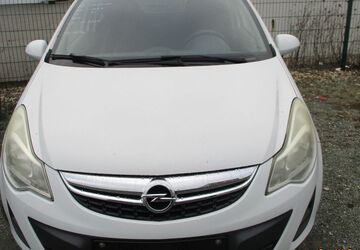 Opel Corsa 230.000 km 1.500 &euro; Plauen 08523