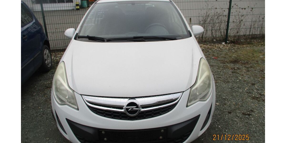 Opel Corsa 230.000 km 1.500 &euro; Plauen 08523