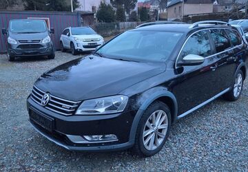 VW Passat Alltrack 234.000 km 6.500 &euro; Plauen 08529