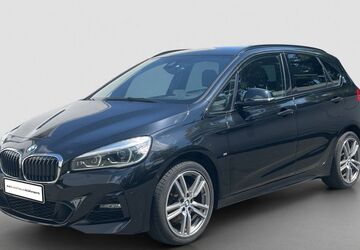 BMW 220 Active Tourer 72.662 km 24.655 &euro; Plauen 08525