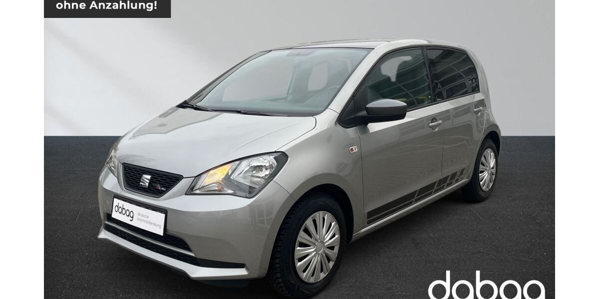 Seat Mii 49.150 km 9.975 &euro; Zeulenroda-Triebes 07937