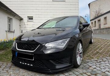 Seat Leon 151.000 km 13.600 &euro; Töpen 95183