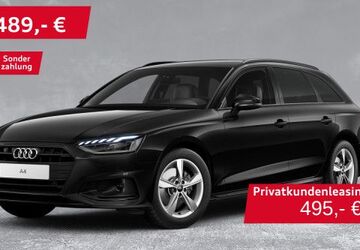 Audi A4 30.001 km 37.950 &euro; Hof 95030