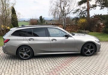 BMW 318 62.000 km 22.900 &euro; Schleiz 07907