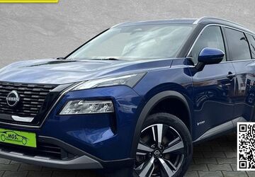 Nissan X-Trail 15.000 km 31.890 &euro; Hof 95032