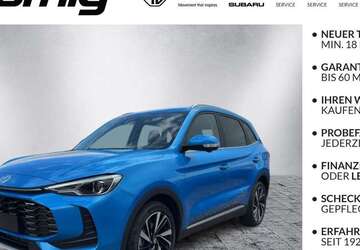 MG ZS 4.990 km 26.740 &euro; Plauen 08527