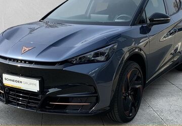 Cupra Tavascan 1.500 km 47.990 &euro; Plauen 08527