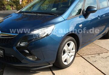 Opel Zafira 82.097 km 10.800 &euro; Neuensalz - Mechelgrün 08541