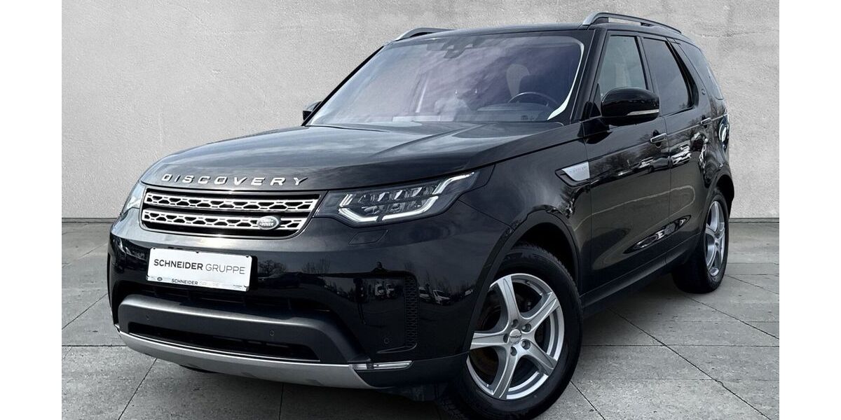 Land Rover Discovery 185.999 km 22.890 &euro; Hof 95030