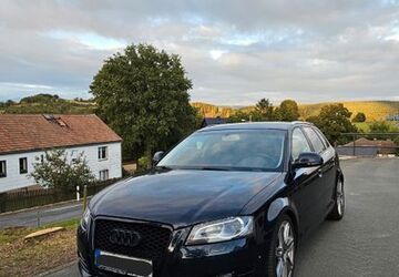 Audi A3 204.000 km 6.600 &euro; Plauen 08523