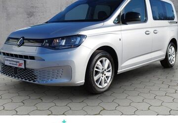 VW Caddy 92.300 km 19.580 &euro; Plauen 08527