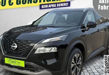 Nissan X-Trail 2.500 km 38.870 &euro; Hof 95032