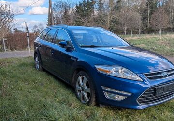 Ford Mondeo 170.731 km 5.399 &euro; Pöhl 08543