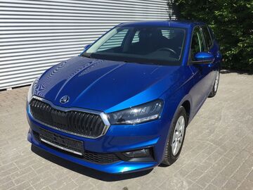 Gebrauchte Skoda Fabia