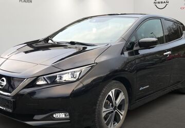 Nissan Leaf 31.120 km 13.500 &euro; Plauen 08529