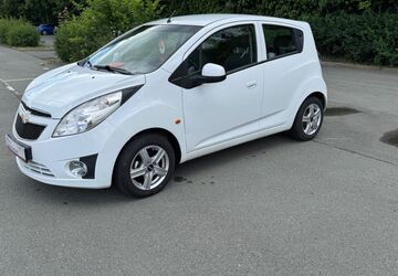 Chevrolet Spark 98.550 km 2.999 &euro; Plauen 08525