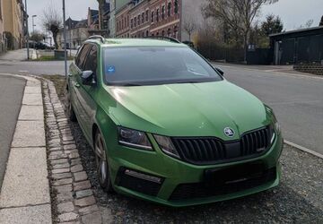 Skoda Octavia 169.500 km 13.500 &euro; Netzschkau 08491