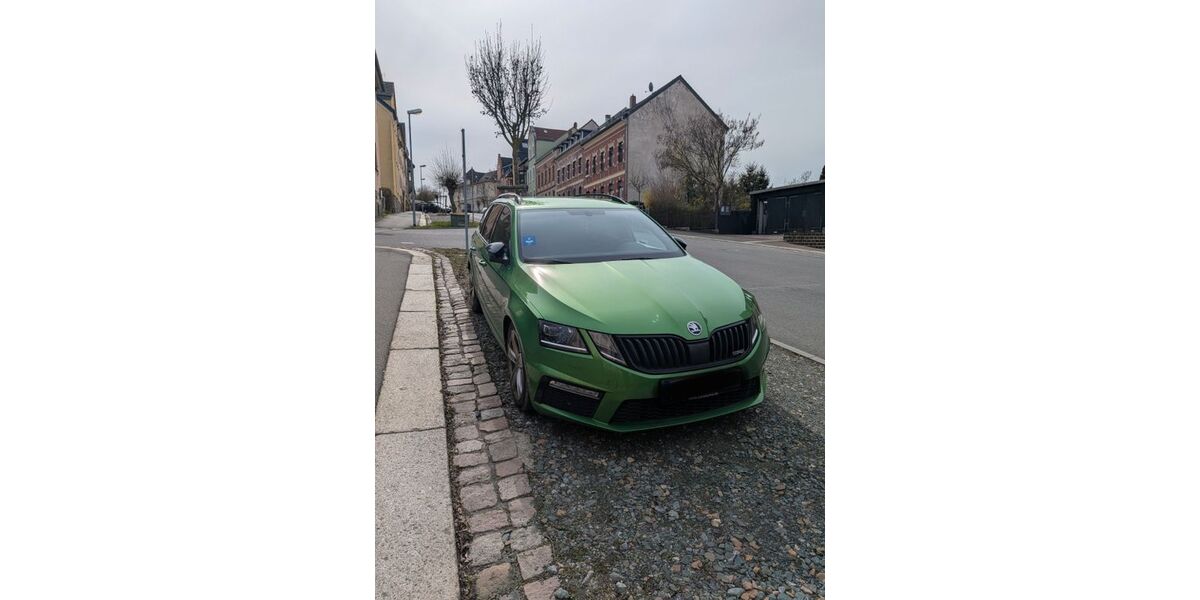 Skoda Octavia 169.500 km 13.500 &euro; Netzschkau 08491