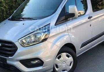 Ford Tourneo Custom 129.887 km 26.900 &euro; Weischlitz 08538