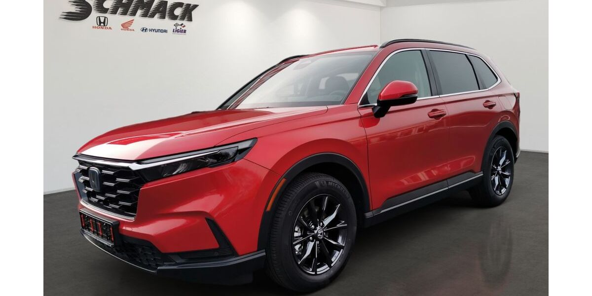 Honda CR-V 8.590 km 42.990 &euro; Hof 95030