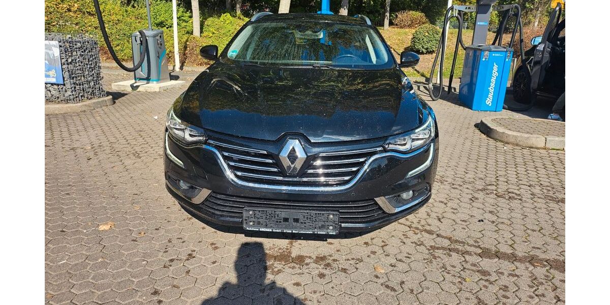 Renault Talisman 163.000 km 9.999 &euro; Plauen 08527