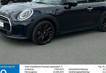 Mini Cooper 16.720 km 23.430 &euro; Hof 95032