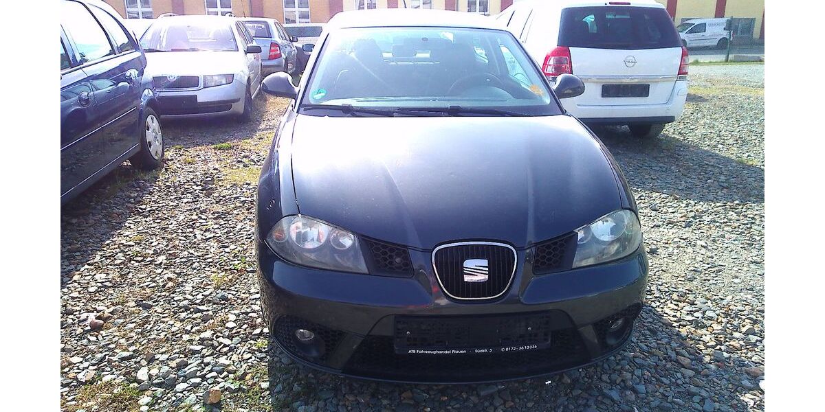 Seat Ibiza 162.000 km 700 &euro; Plauen 08523