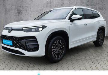 VW Tayron 20.000 km 52.980 &euro; Plauen 08527