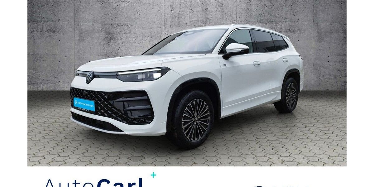 VW Tayron 20.000 km 52.980 &euro; Plauen 08527