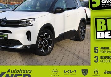 Citroen C5 Aircross 33.309 km 15.900 &euro; Hof 95032