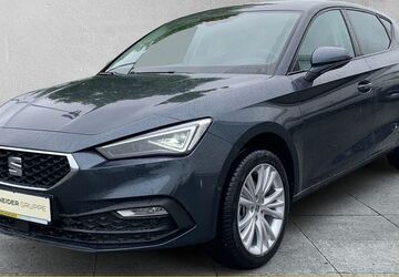 Seat Leon 2.500 km 31.490 &euro; Hof 95030