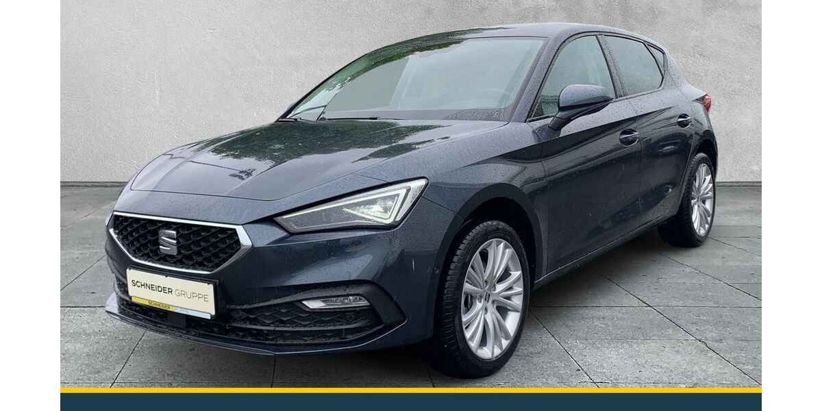 Seat Leon 2.500 km 31.490 &euro; Hof 95030