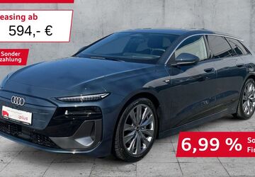 Audi A6 e-tron 14.817 km 74.930 &euro; Hof 95030