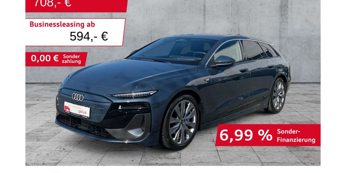 Audi A6 e-tron 14.817 km 74.930 &euro; Hof 95030