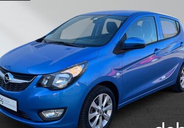 Opel Karl 92.450 km 9.975 &euro; Zeulenroda-Triebes 07937