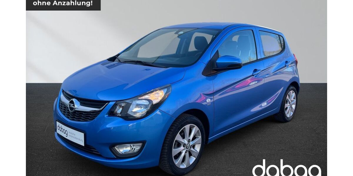 Opel Karl 92.450 km 9.975 &euro; Zeulenroda-Triebes 07937