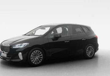 BMW 218 Active Tourer 46.787 km 24.875 &euro; Schleiz 07907