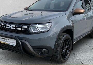 Dacia Duster 44.345 km 19.990 &euro; Plauen 08525