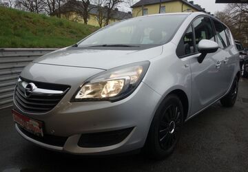 Opel Meriva 277.000 km 2.890 &euro; Hof 95030