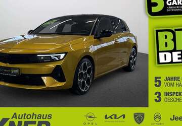 Opel Astra 27.169 km 22.850 &euro; Hof 95032