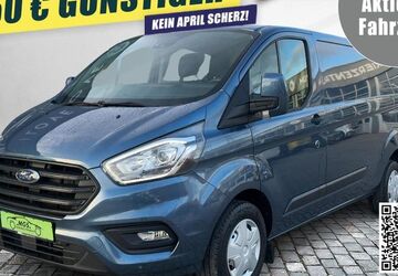 Ford Transit Custom 43.100 km 24.990 &euro; Hof 95032