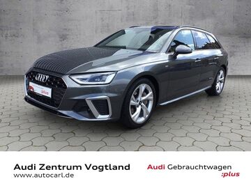 Gebrauchte Audi A4