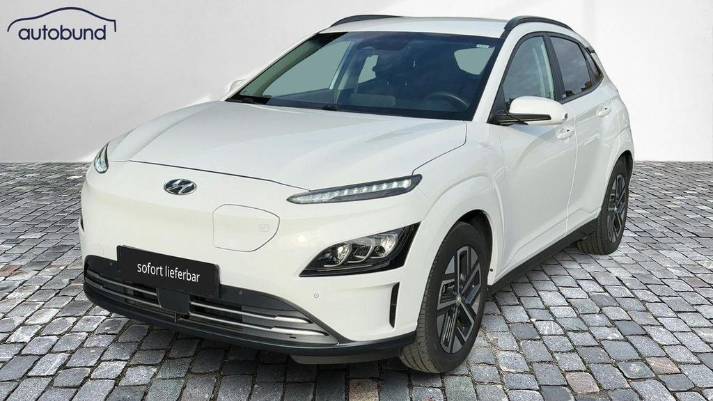 Hyundai KONA Elektro 69.700 km 15.299 &euro; Neuensalz 08541