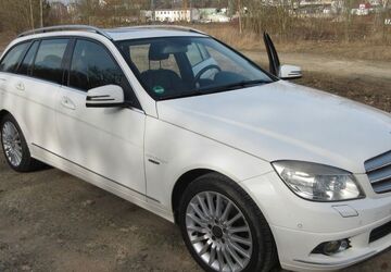 Mercedes-Benz C 350 108.813 km 13.500 &euro; Plauen 08525