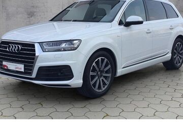 Audi Q7 109.200 km 32.980 &euro; Plauen 08527
