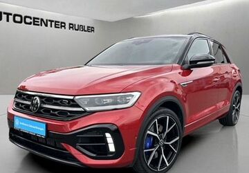 VW T-Roc 90.174 km 29.480 &euro; Zeulenroda-Triebes 07937