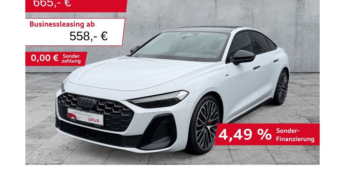 Audi A5 9.525 km 65.730 &euro; Hof 95030