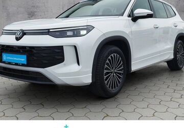 VW Tayron 25.900 km 35.580 &euro; Plauen 08527