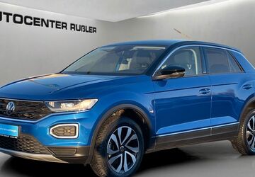 VW T-Roc 64.230 km 17.980 &euro; Zeulenroda-Triebes 07937