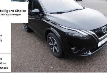Nissan Qashqai 25.000 km 25.900 &euro; Oettersdorf 07907